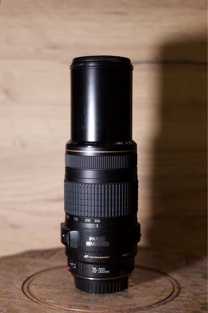 Canon EF 70-300mm f/4-5.6 is usm