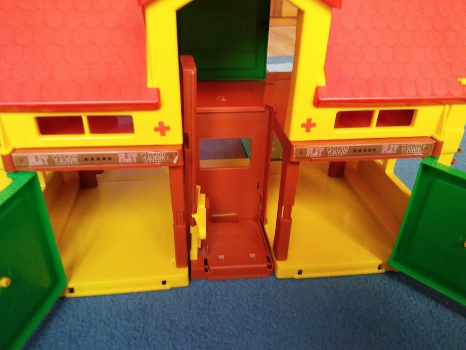 domek dla lalek Farma Wader Play House