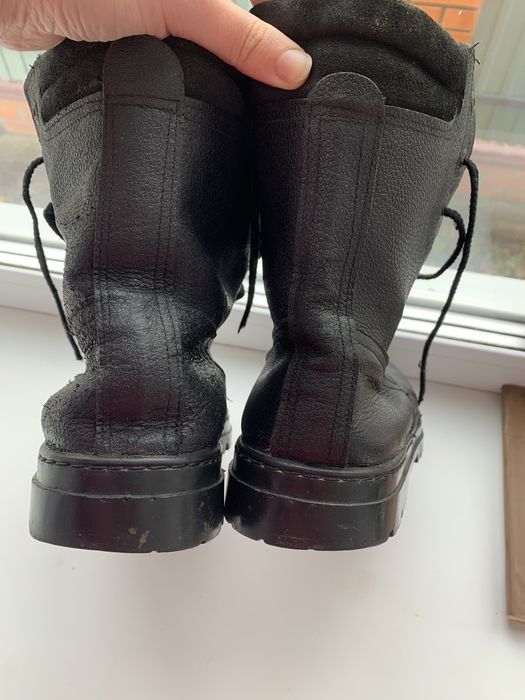 Берці,45 р. 29 см устілка