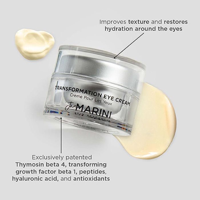 JAN MARINI Transformation Eye Cream _ Жан Маріні крем під очі
