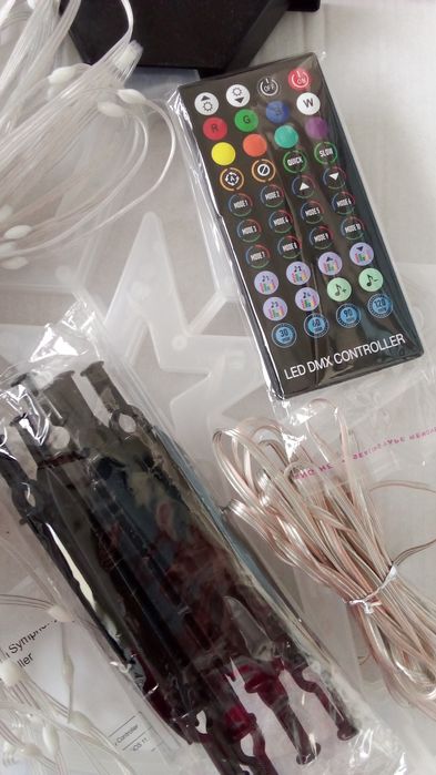 Luzes decorativas