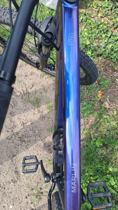 Rower Górski Trek Marlin 5 Gen 3 koła 29  stan jak z salonu