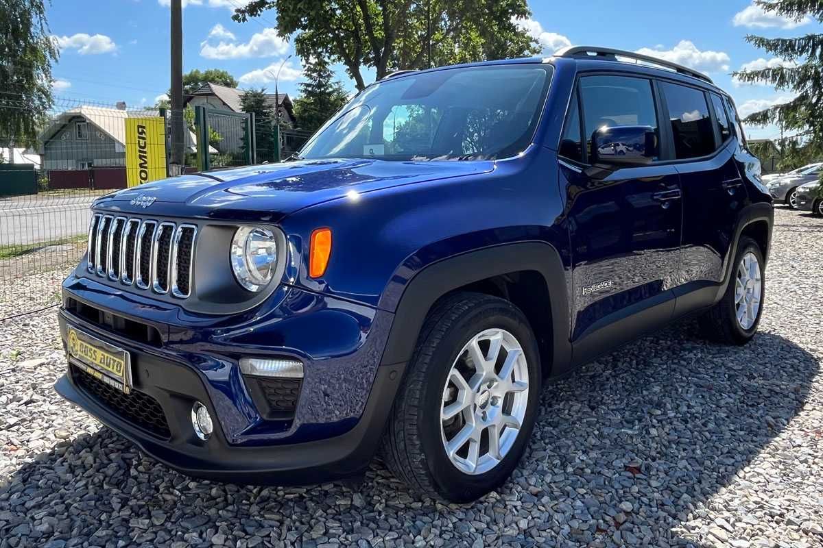 Jeep Renegade 2019
