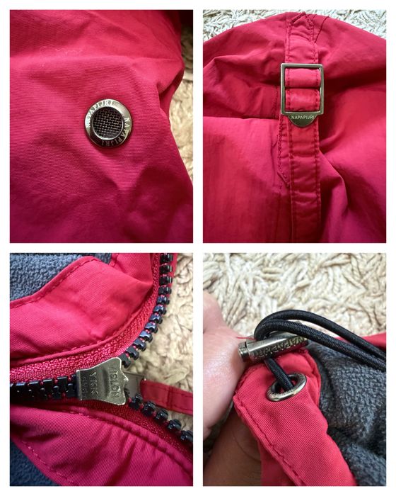 Анорак Napapijri size XL