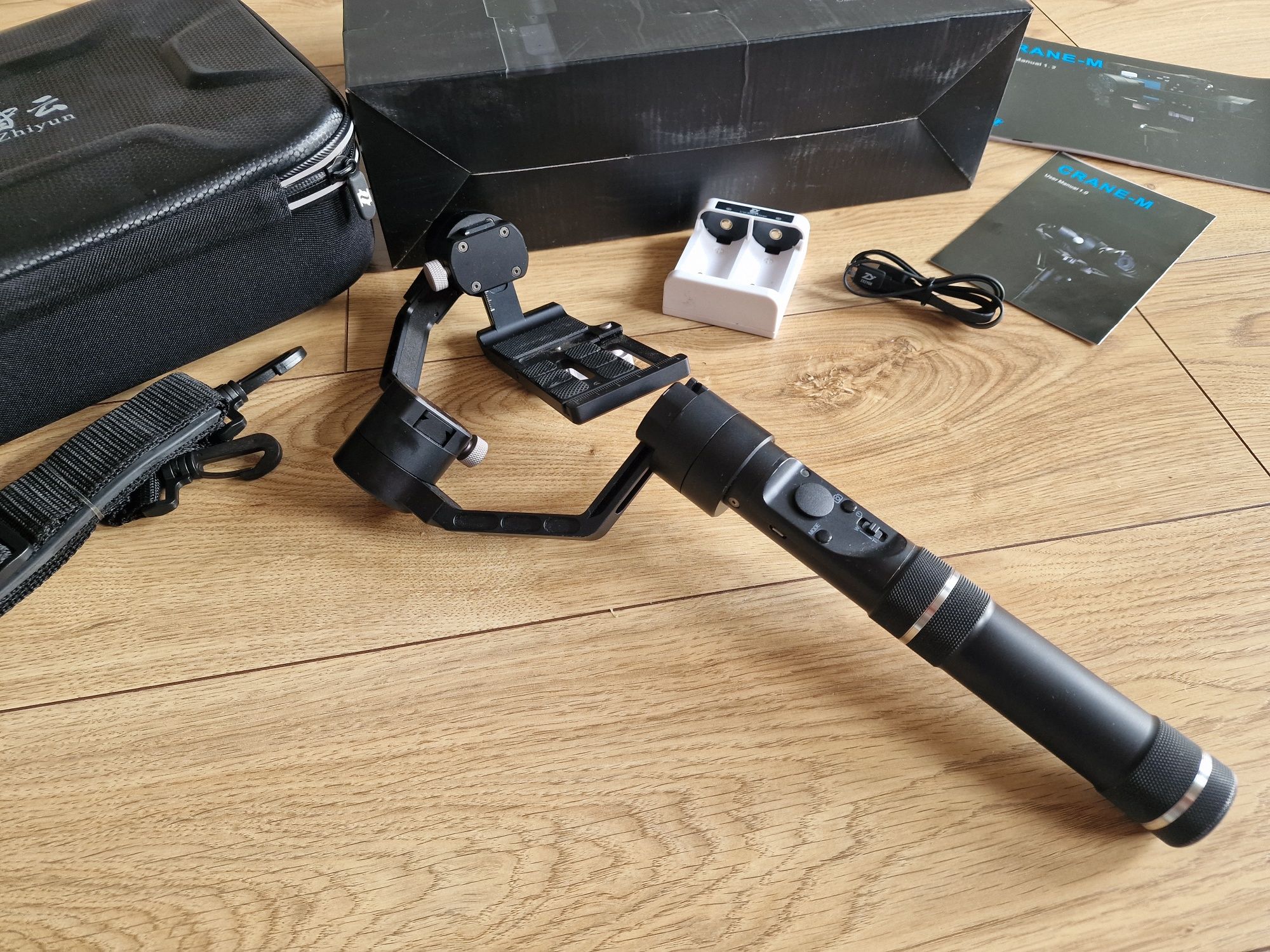 Gimbal Zhiyun Crane-m