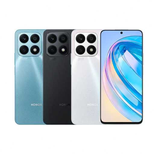 NOWY Honor x8a Black Google 6/128GB Złote Tarasy