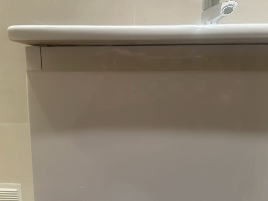 Movel lavatorio 2 gavetas