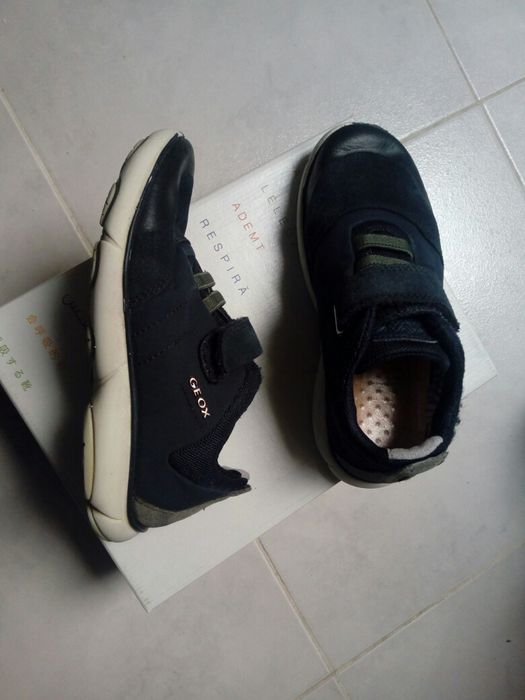 Calçado para criança