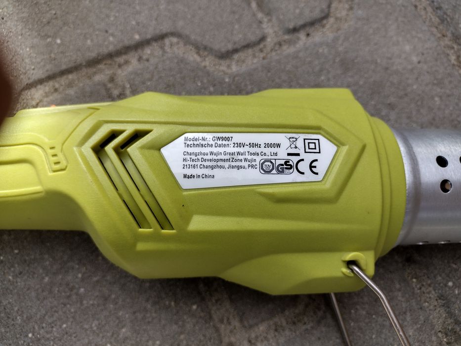 Wypalarka ,opalarka w bdb stanie możliwa wysyłka
