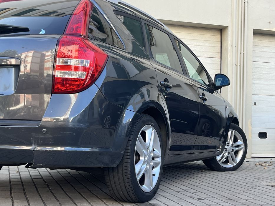 Kia ceed 1.6CRDI