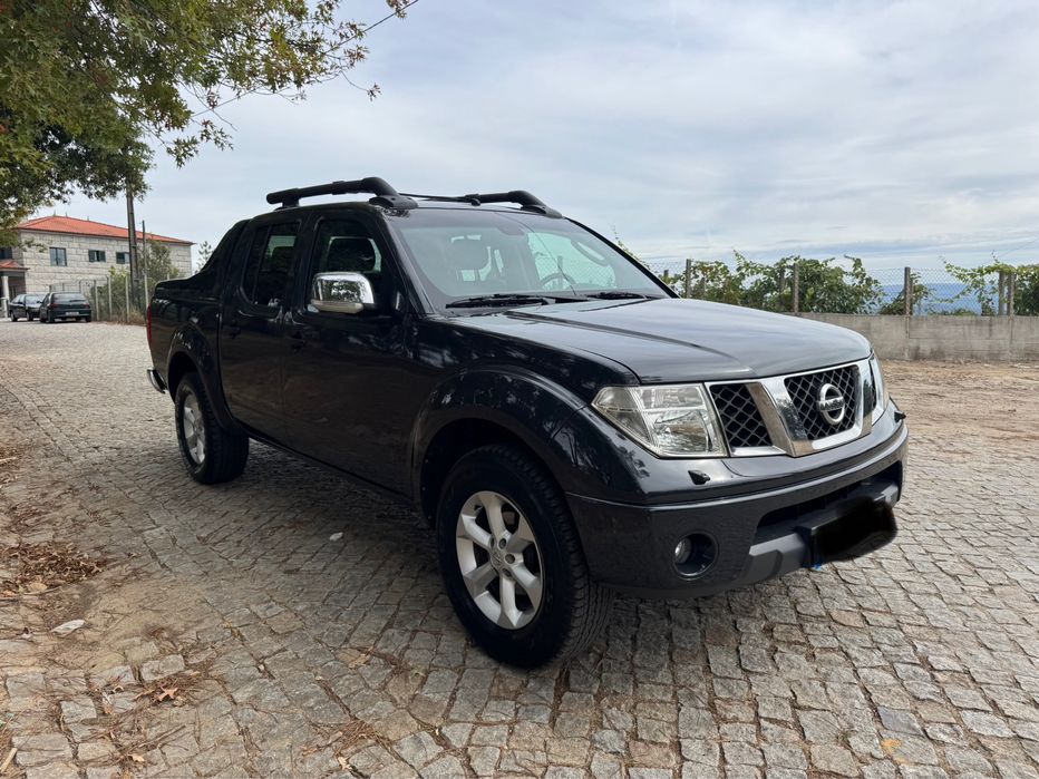 Nissan Navara D40 Nacional 2008