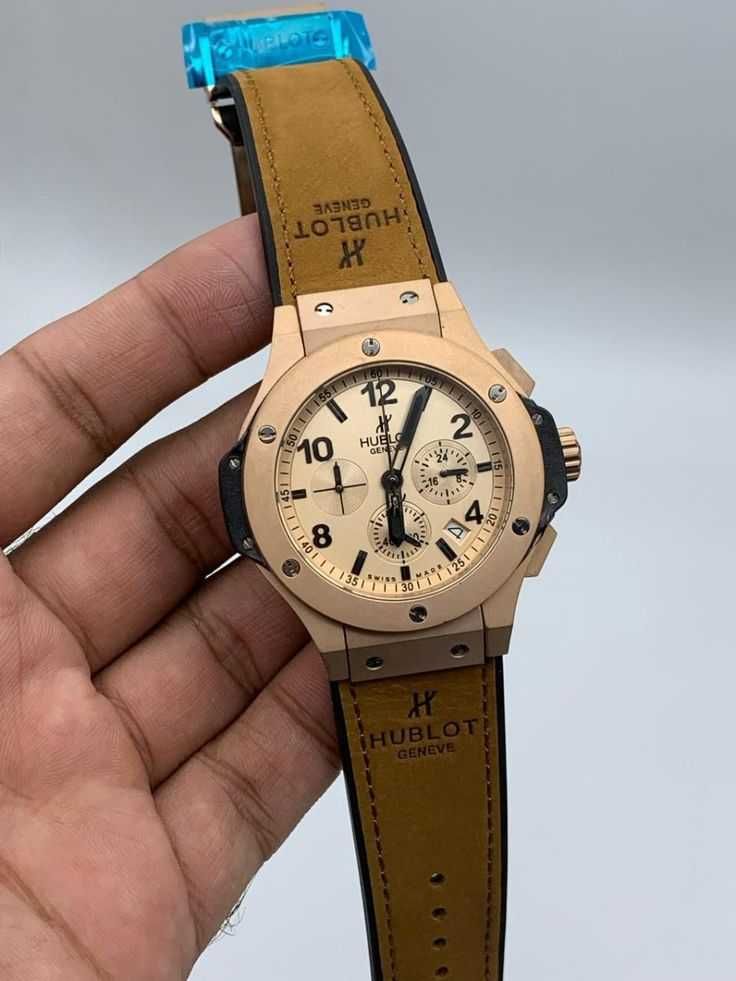 Zegarek Męski Hublot Big Bang Wysyłka z  PL