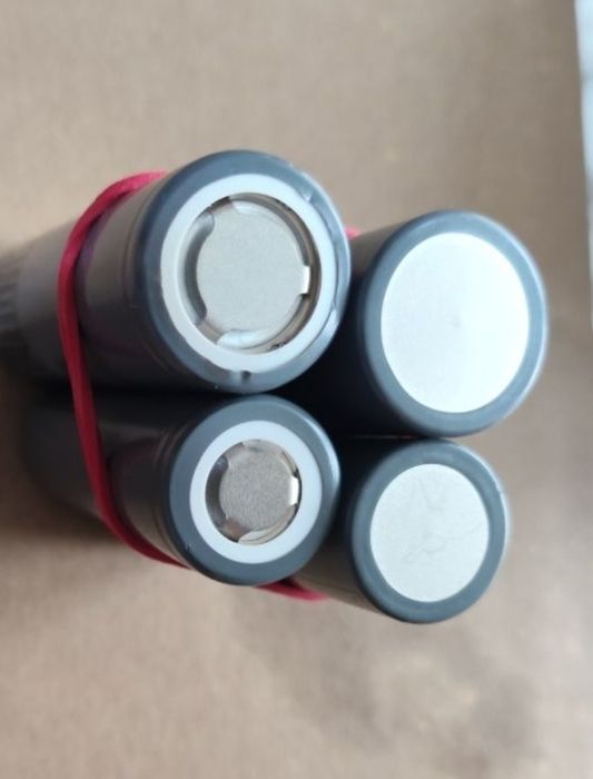 Lg m29 2850 ma 22mOm 18650