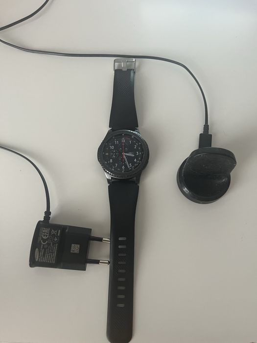 Samsung Watch S3 frontier