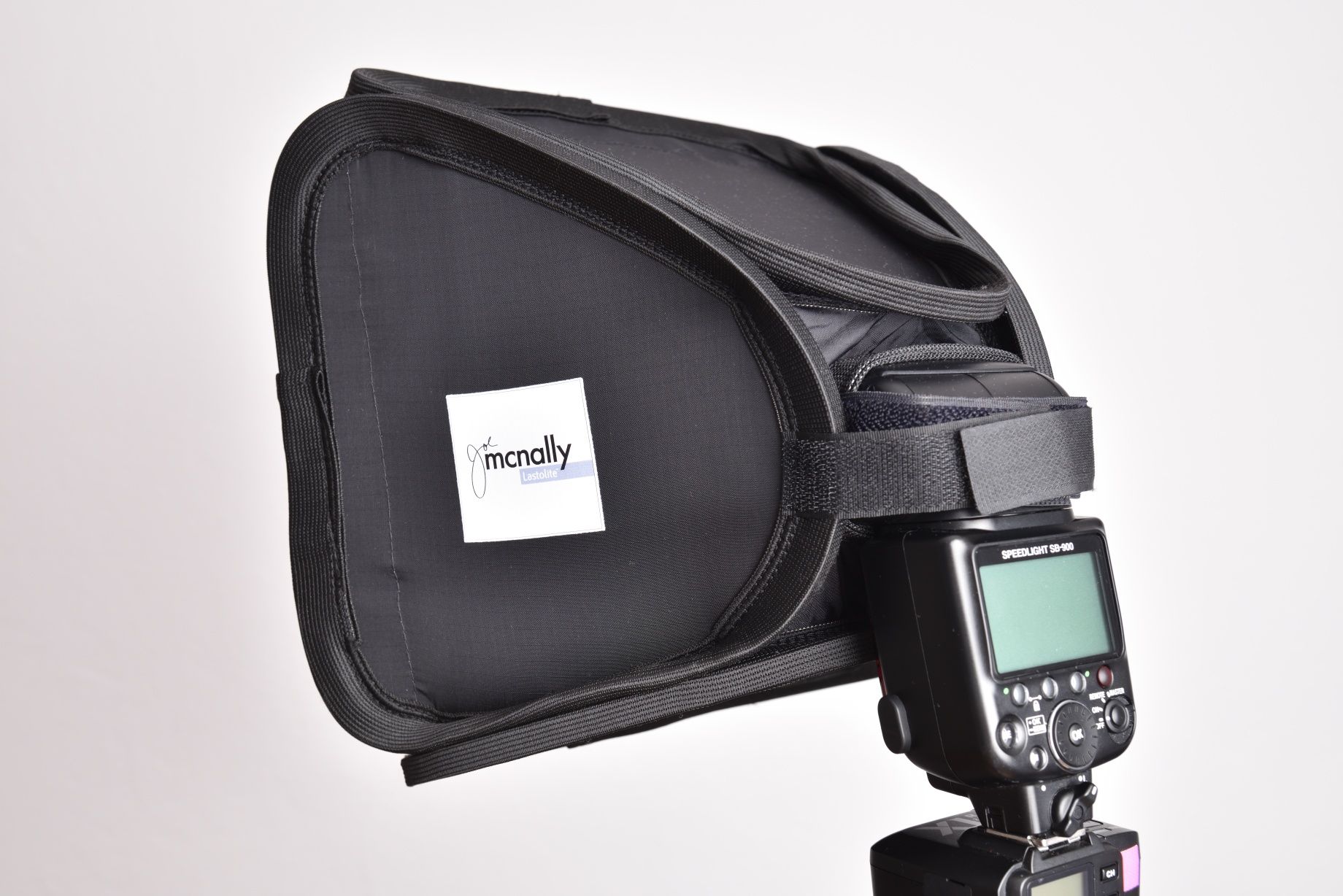 Softbox Lastolite Ezybox Speed-Lite Joe McNally