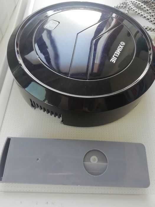 Mopa robot inteligente