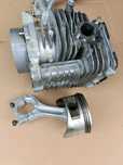 Honda gcv 530 gcv 530 traktorek kosiarka cylinder korbowód tłok