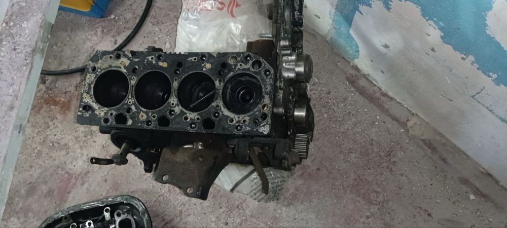 Продам блок 1CD FTV (D4D)