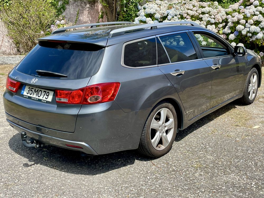 Honda Accord S 2.2 180cv Diesel 2011