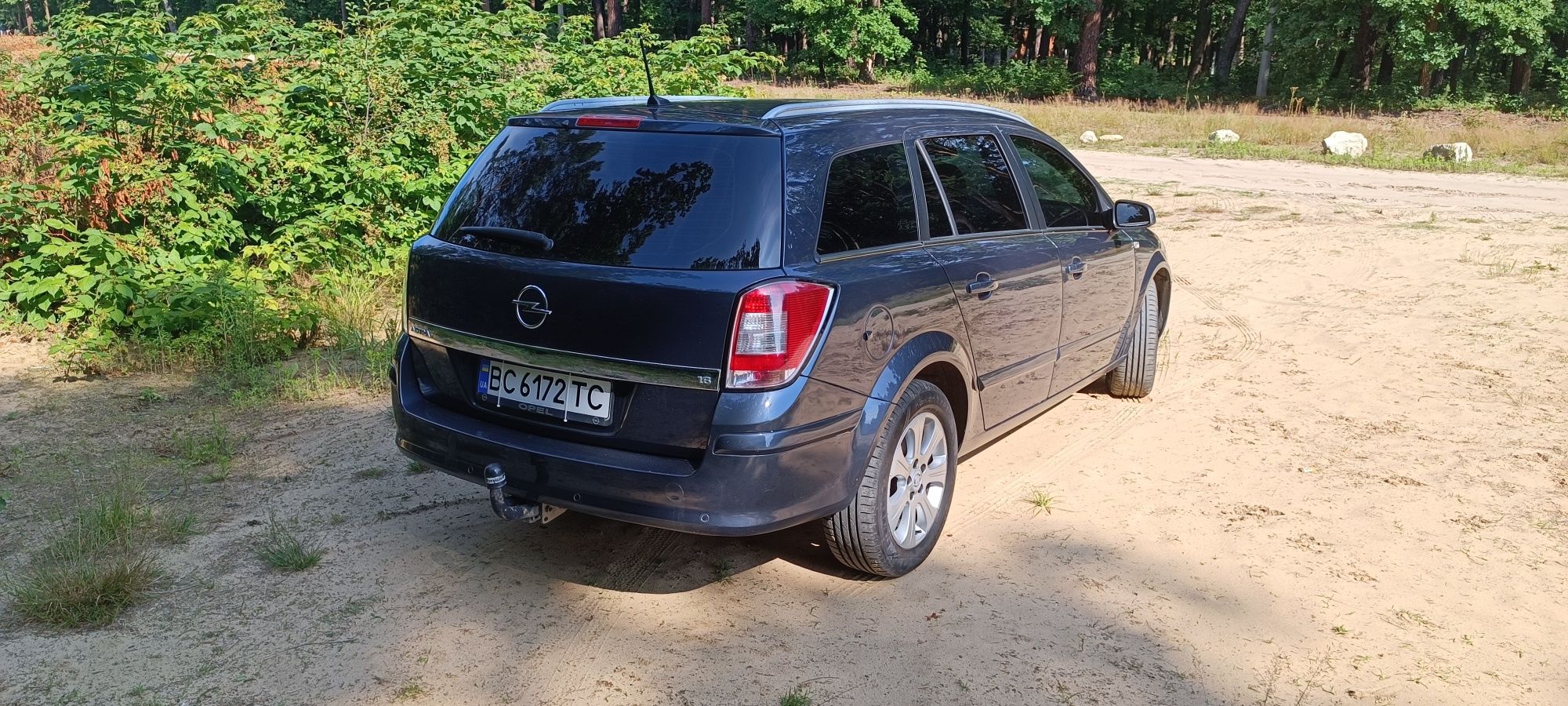 Opel Astrs H 2008