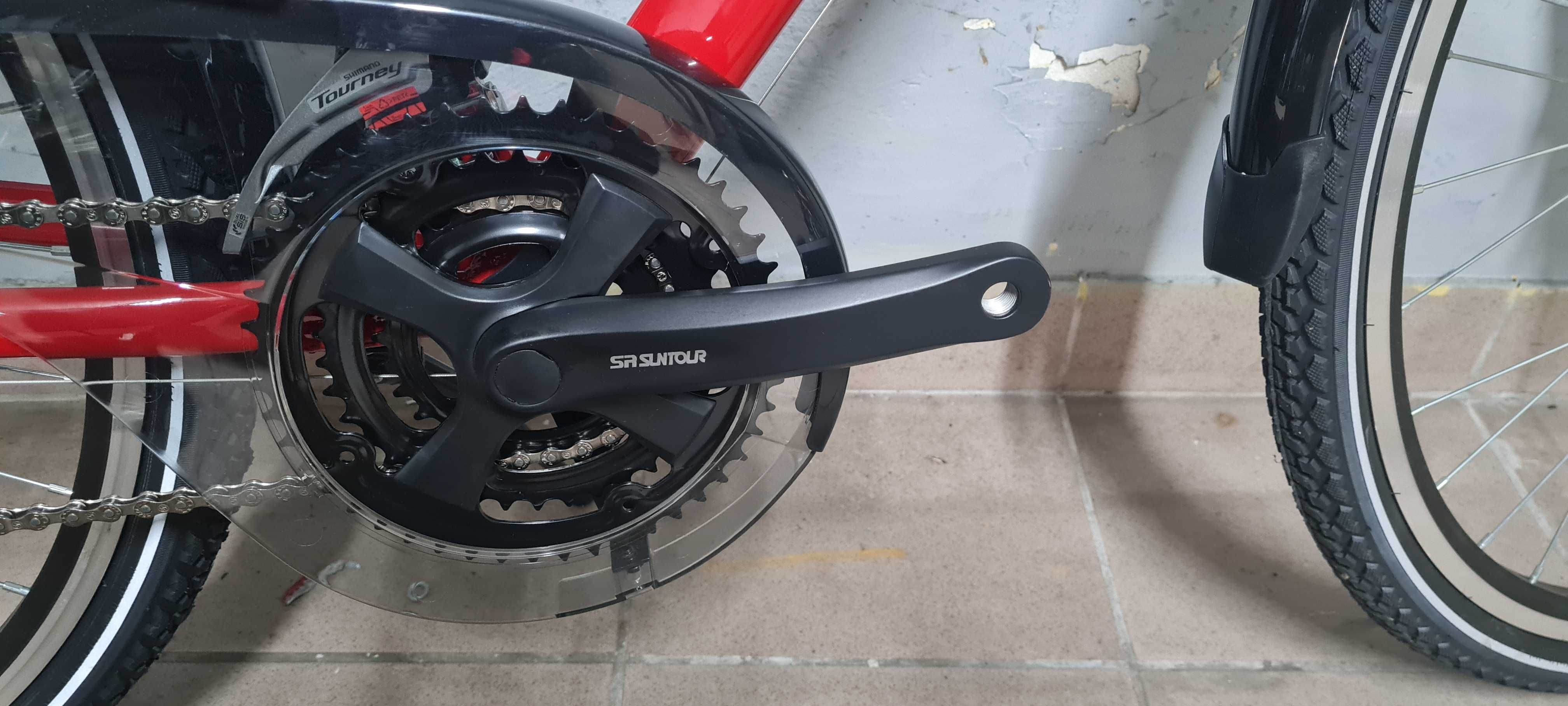 Nowy rower trekkingowy Kross Trans 3.0 , M- 19''