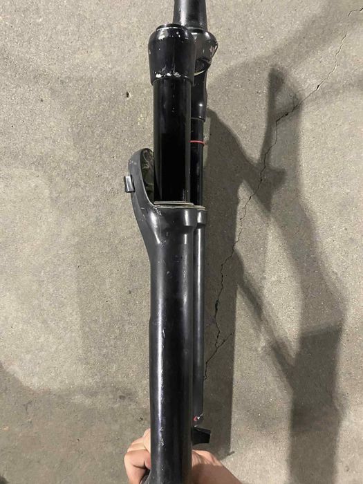 Rock shox Pike rc z nowym chargerem