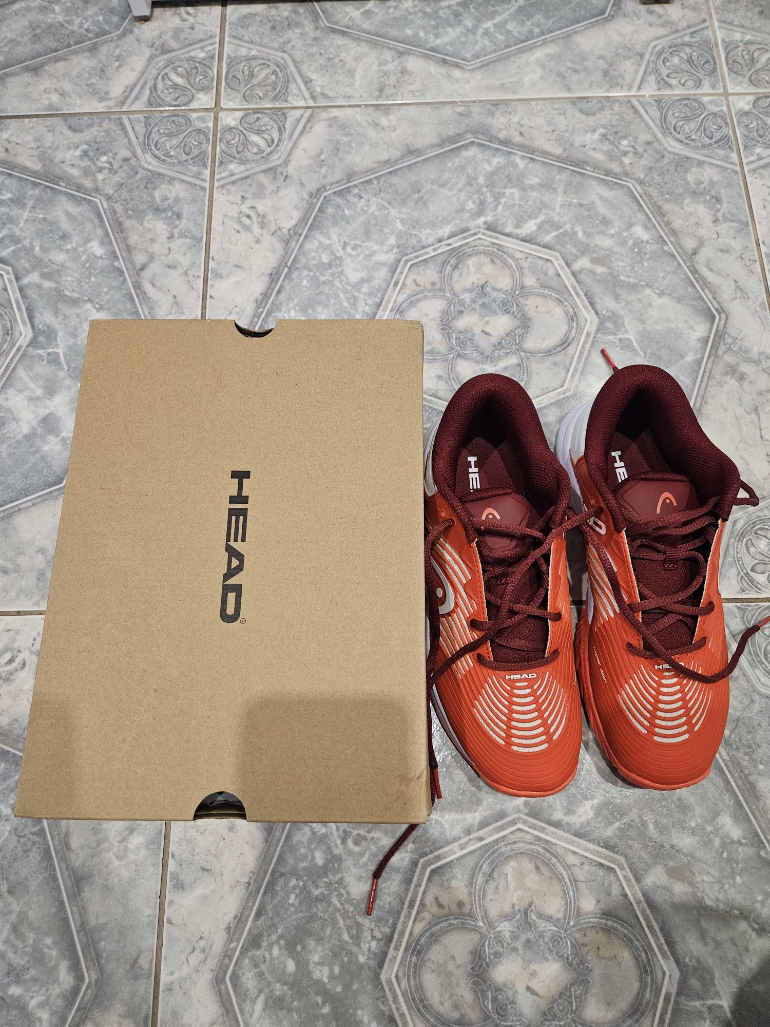 Buty tenisowe męskie Head Revolt Pro 4.5 rozm. 38,5 (25 cm) nowe