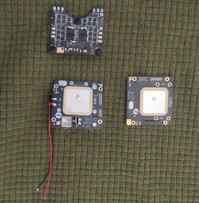 Плата ESC, GPS - модуль камери Mavic 3 series,