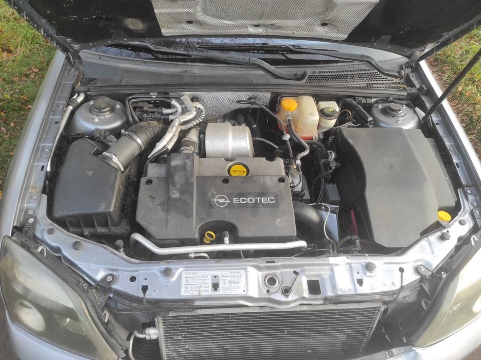 Opel Vectra Diesel 2,2 GTS