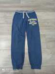 Modne spodnie dresy 146 cm