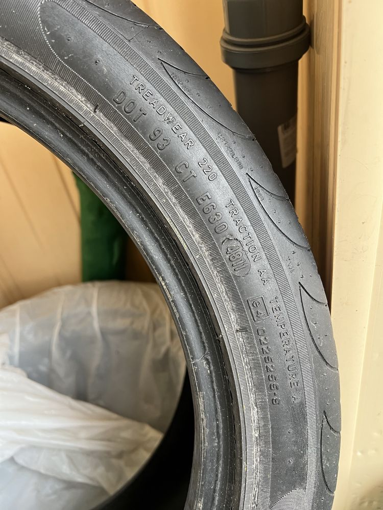 Шини Pirelli Zero Nero