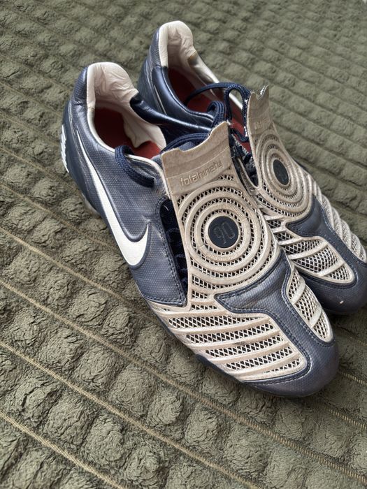 Бутси Nike Total 90 II FG Розмір 41