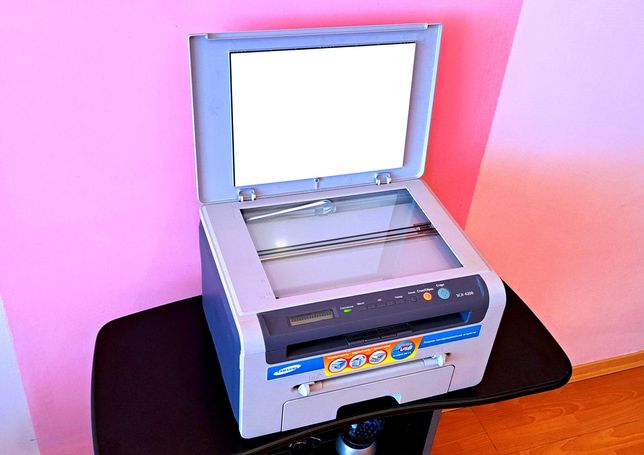 Лазерное МФУ Samsung SCX 4200 принтер, сканер, копир, МФУ