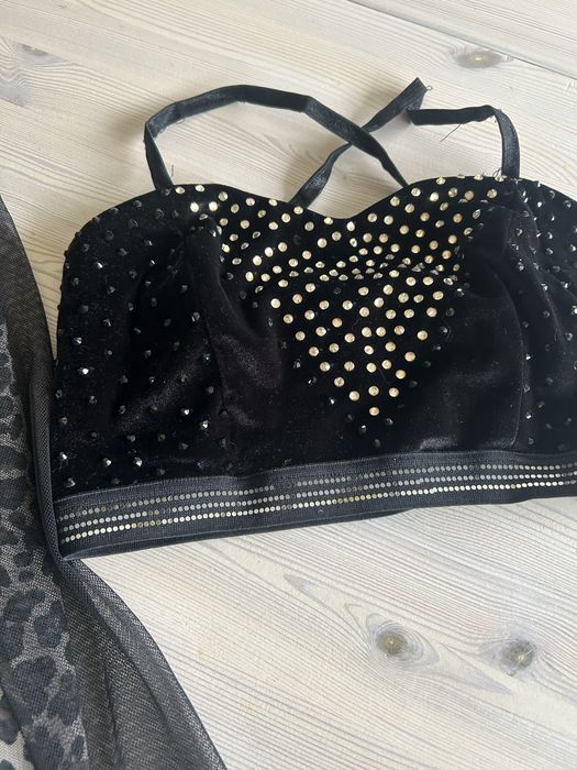 Strój do tańca jazzowego