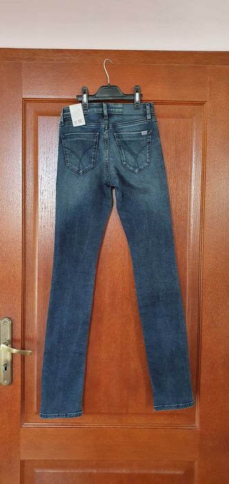 Spodnie dżinsy nowe Calvin Klein Jeans rozmiar W25 L32