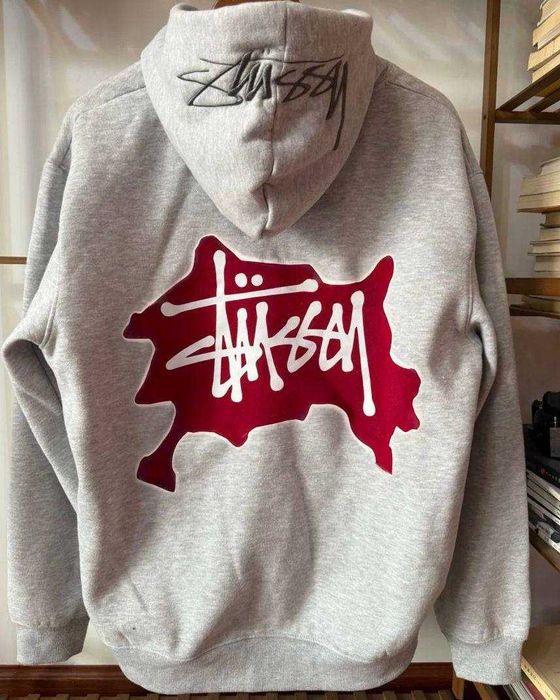 Худи Stussy, Худі Стусі, Худи Стасі, Тепле жіноче-чоловіче худі
