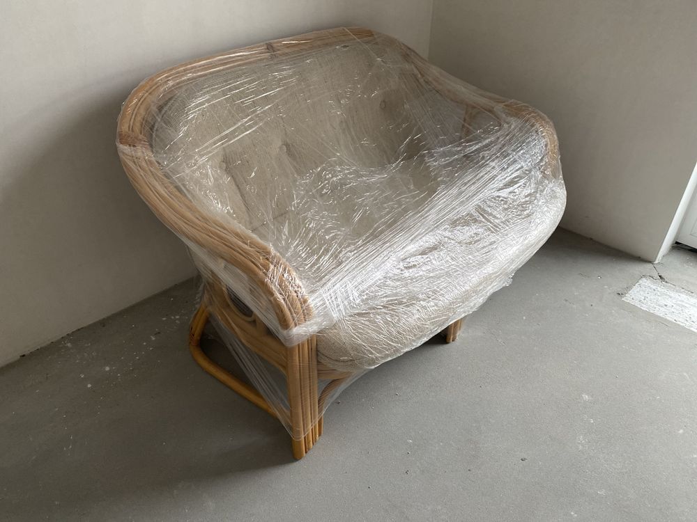 Meble ratanowe :ława,pufa,sofa …