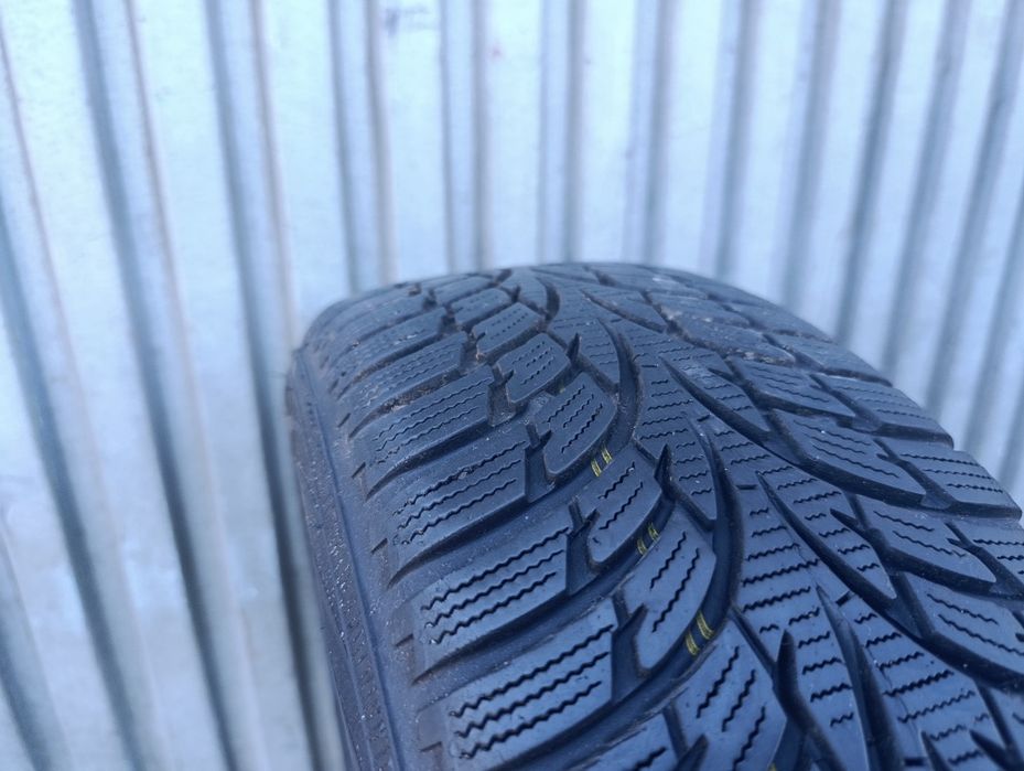 Opona zimowa Nokian WRD3 175/65 R14 rok 18r 6,5mm
