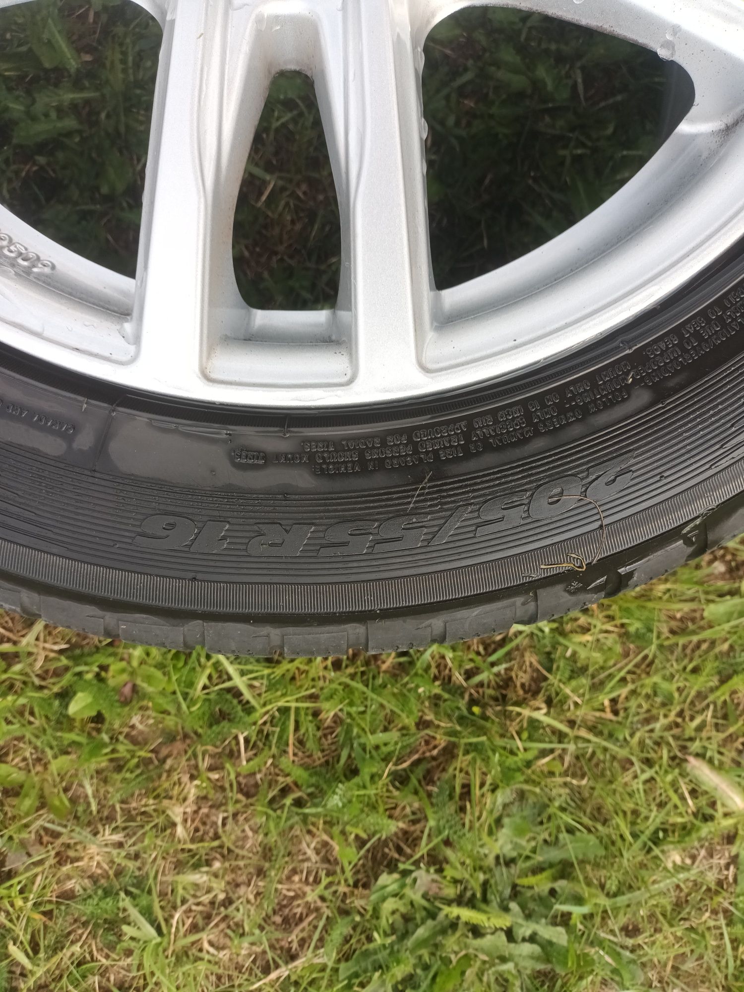 Alufelgi opony koła zima toyo bmw mini  205/55 r16