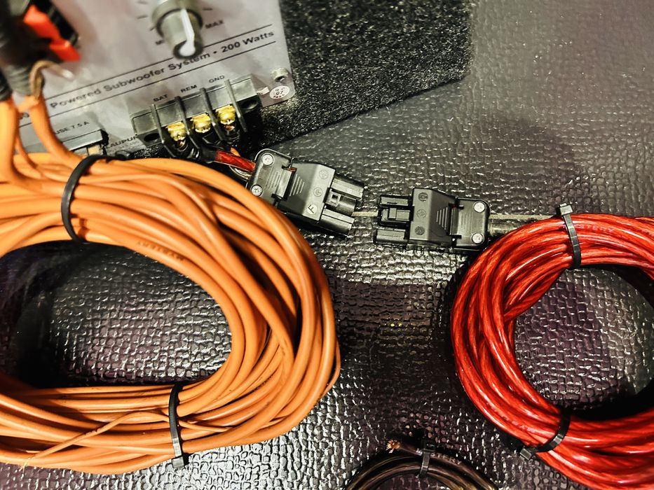 blaupunkt gtb 8200 a + pioneer deh-x2900ui