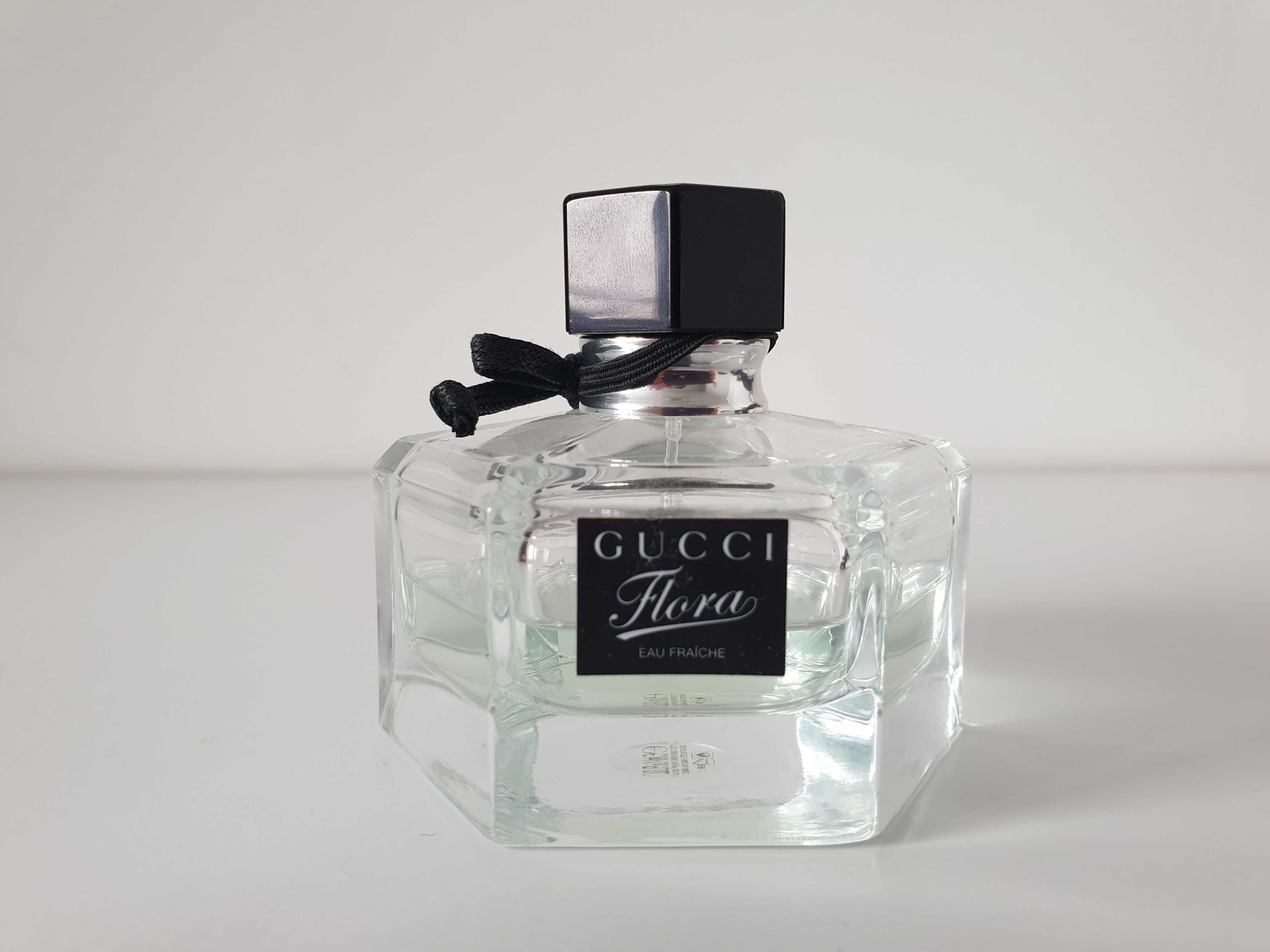Gucci Flora eau Fraiche 2017 r. ~28/50 ml