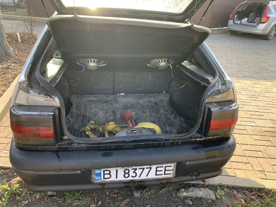 Рено 19 с газом переоформлениє через дію