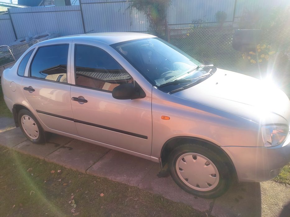 ВАЗ 1118 Лада Калина