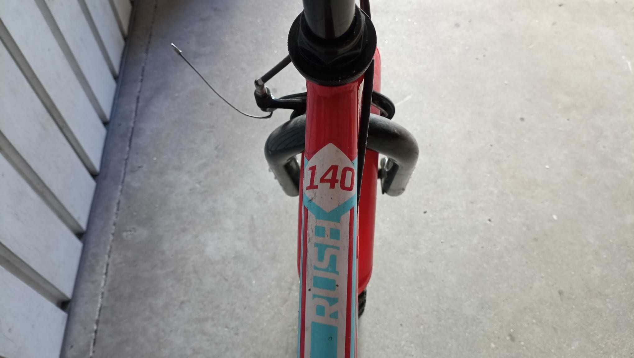 Bicicletas roda 14 e roda 16
