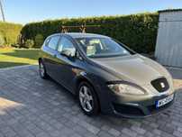 Seat Leon Seat Leon 1.6 Benzyna