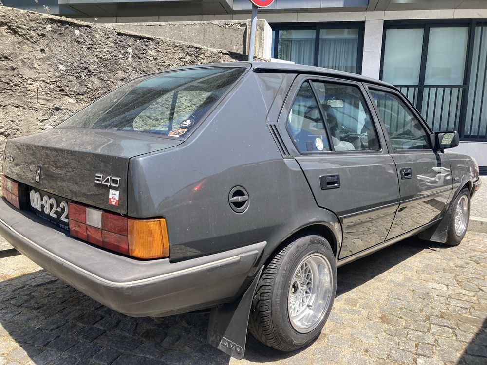 Vendo volvo 340 gl