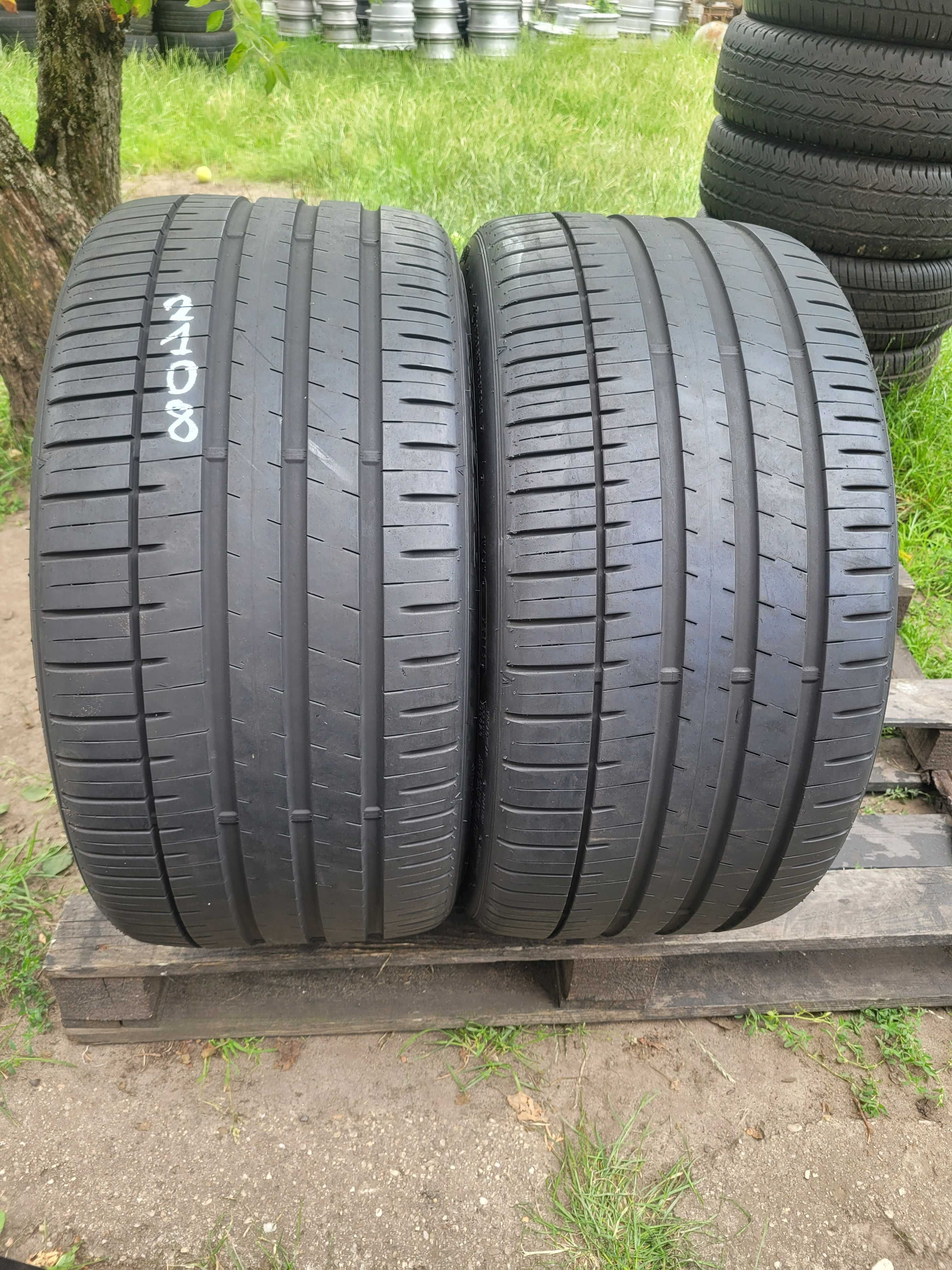 Opony Letnie 285/30R21 Falken Azenis FK510 SUV 2sztuki Montaż