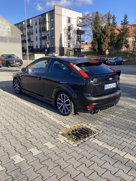 Ford Focus MK2 2006r 1.6 Hatchback