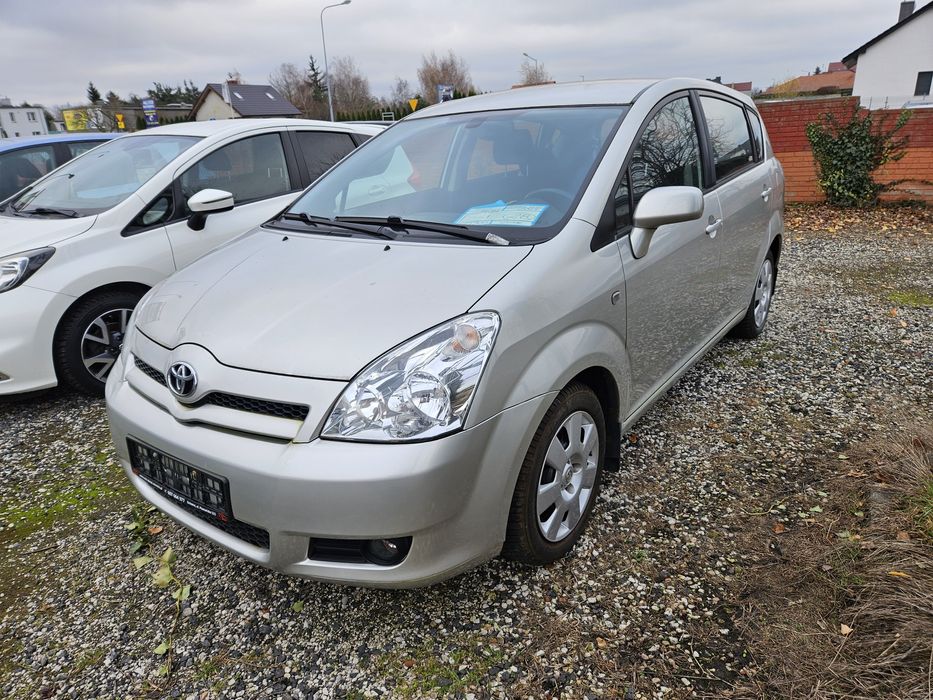 1.6 benz klima 7-osob sprowadzony