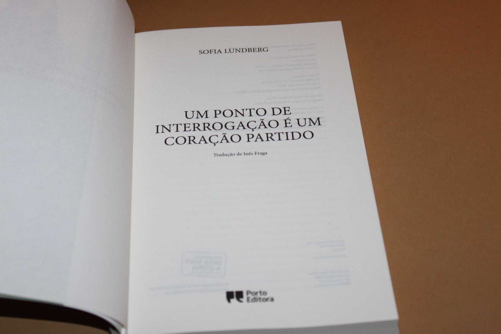 [] Um Ponto de Interrogação é um Coração Partido